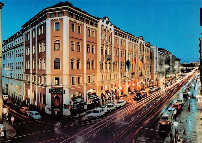 Muenchen Bayern Hotel Vier Jahreszeiten