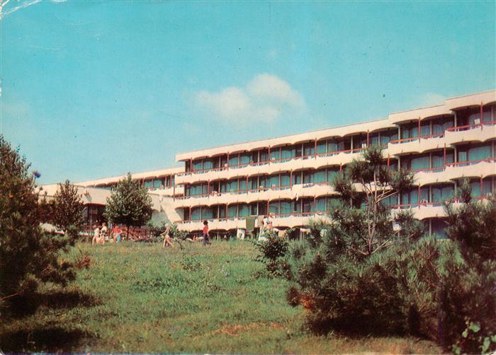 Albena BG Hotel Orchideja