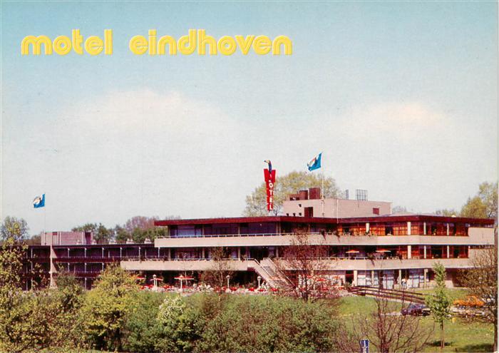 Eindhoven NL Motel Eindhoven
