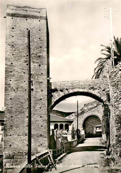 Noli Liguria IT Antico torrione