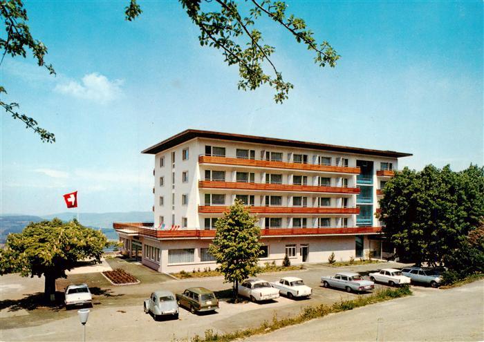 Laeufelfingen BL Kurhotel Bad Ramsach