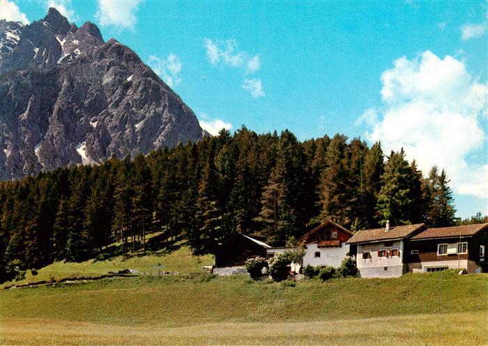 Tarasp Restaurant Avrona