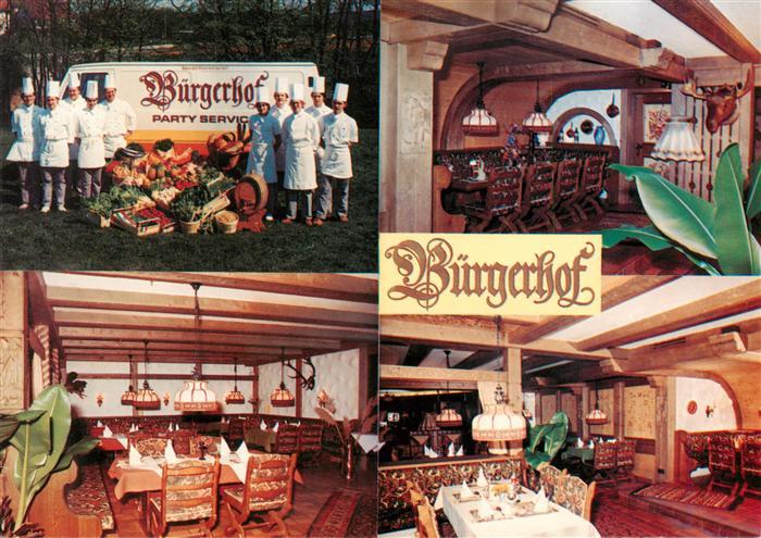 Ursenwang Goeppingen Spezialitaetenrestaurant Buergerhof Gastraeume Bar Party Se