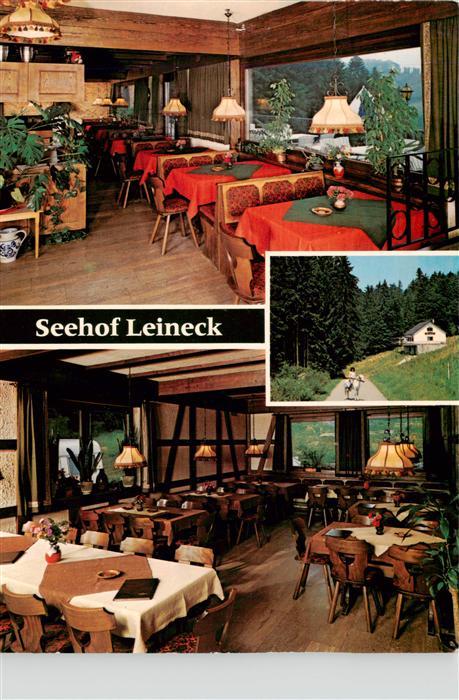 Brend Alfdorf Seehof Leineck Gastraeume