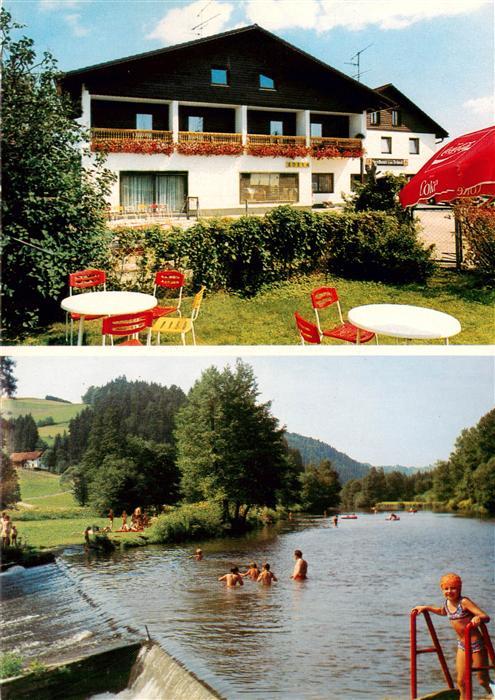 Tittling Pension Gasthaus Zum Bruendl Strandbad