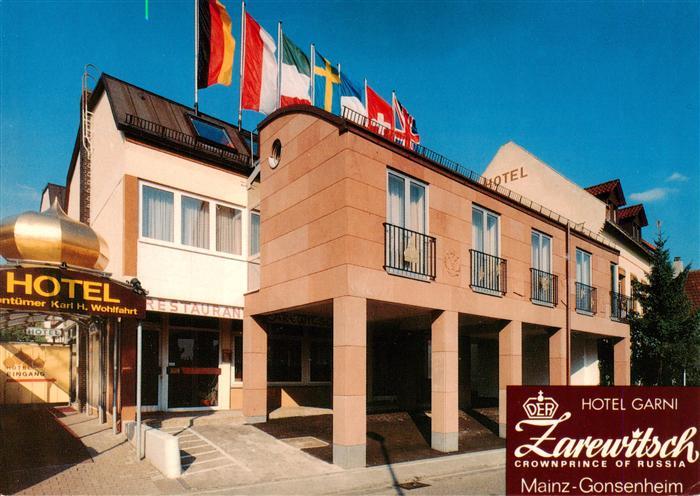 Gonsenheim Hotel Garni Zarewitsch