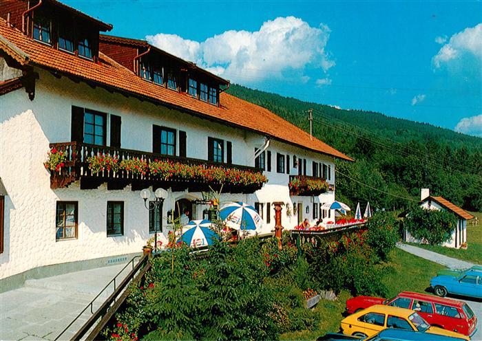 Bernried Niederbayern Wild Berghof Buchet