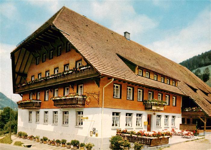 Obersimonswald Gasthaus Pension zum Engel