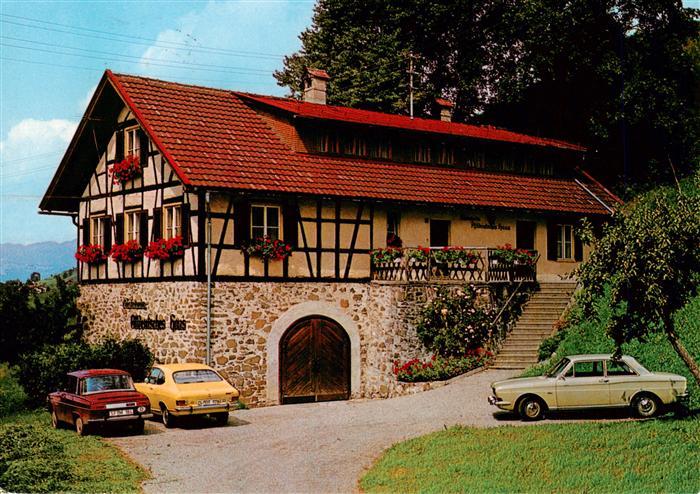 Hindelang Gaestehaus Altdeutsches Haus