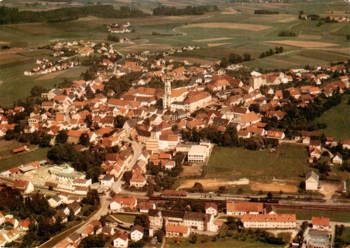Altomuenster Fliegeraufnahme