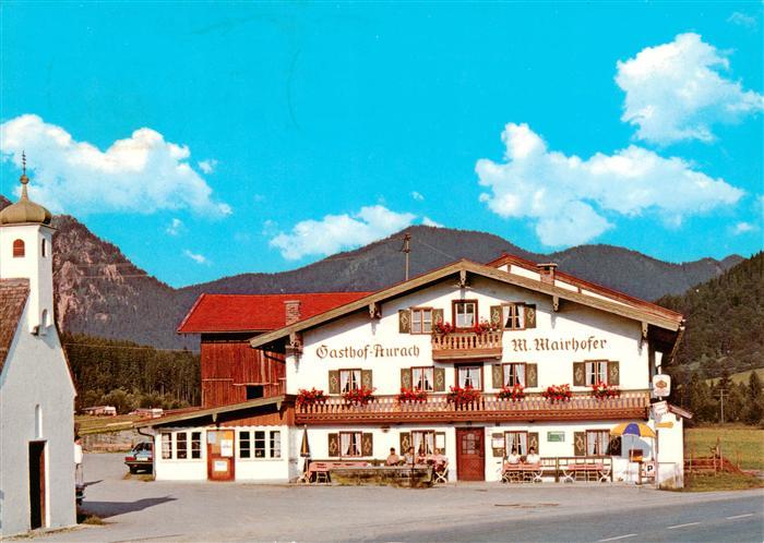 Aurach Miesbach Gasthaus Aurach