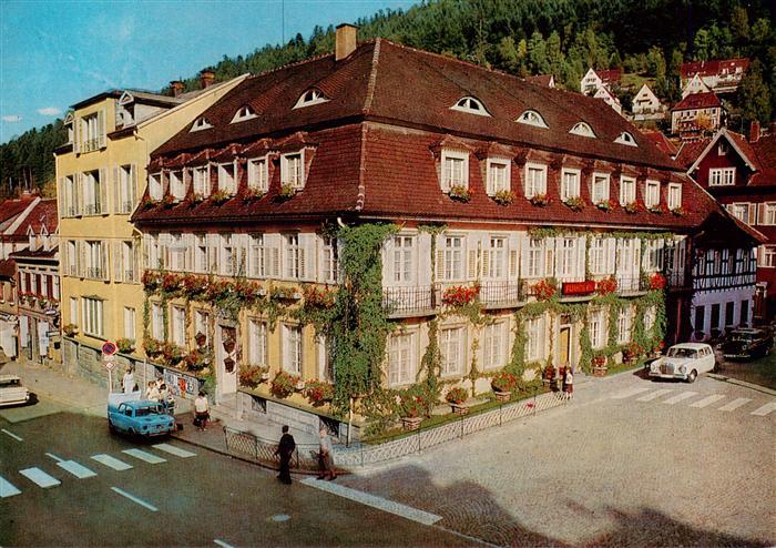 Triberg Parkhotel Wehrle
