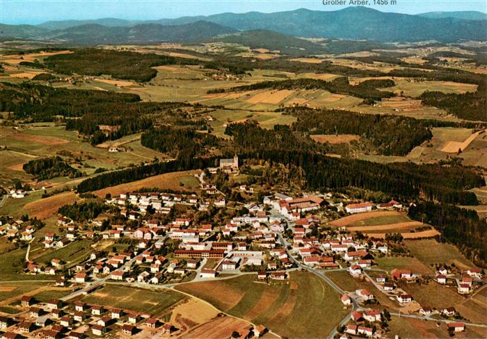 Kirchberg Rottal Fliegeraufnahme