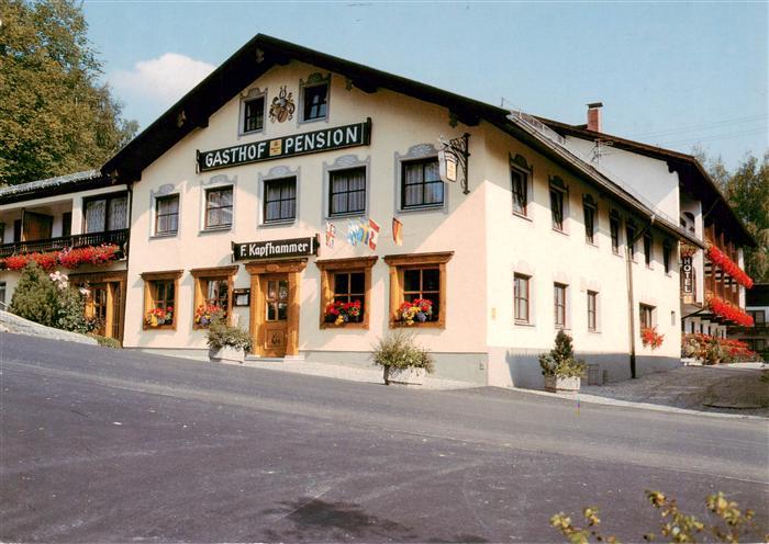 Zwiesel  Niederbayern Hotel Gasthof Kapfhammer