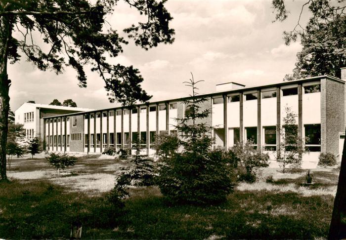 Schleissheim  Oberschleissheim Muenchen Volksschule