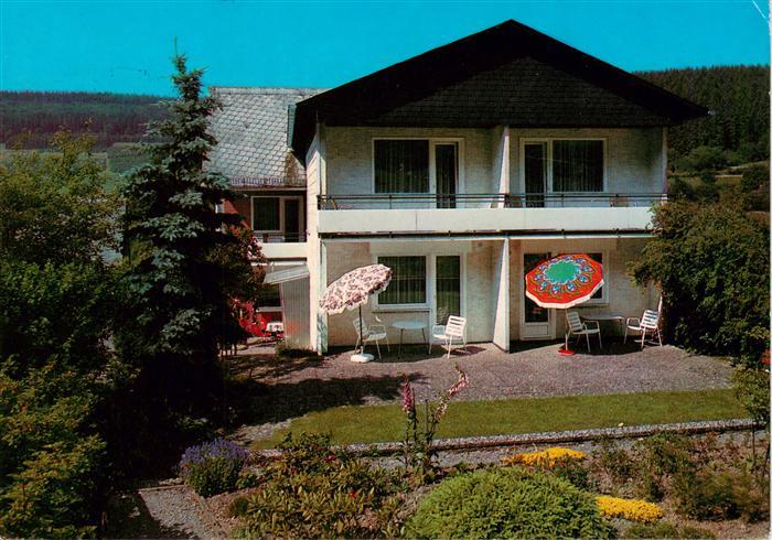Olsberg Sauerland Pension am Stein