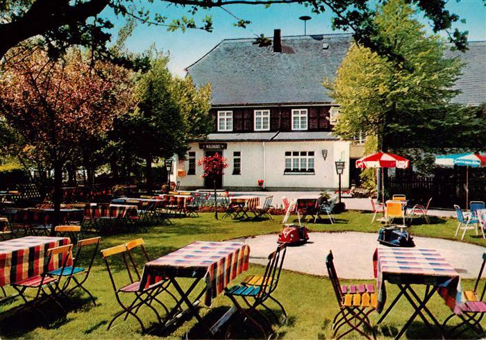 Bestwig Waldhaus Foeckinghausen Freiterrasse