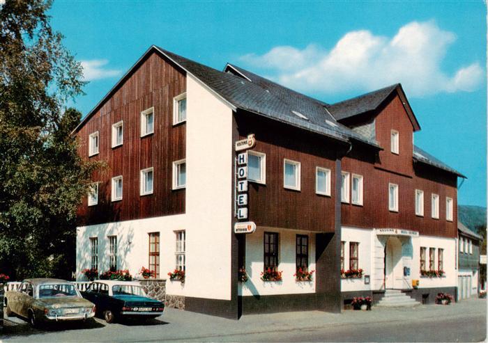 Niedersfeld Winterberg Hotel Pension Cramer