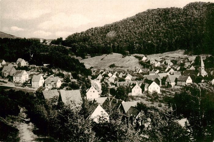 Beringhausen Marsberg Panorama