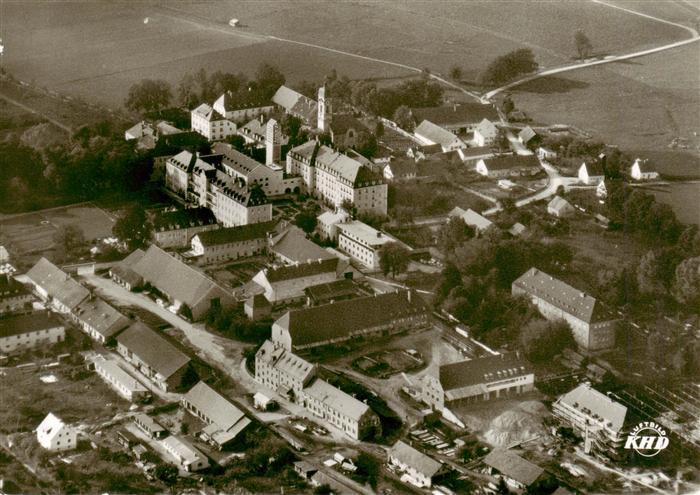 Sulzemoos Fliegeraufnahme