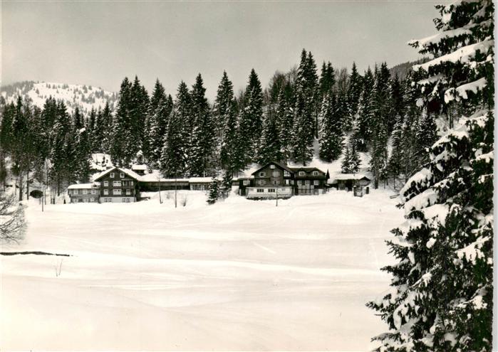 Illgau Erholungsheim St Karl
