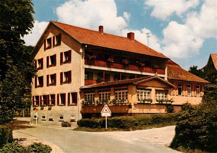 Riersbach Gasthaus Pension Sonne