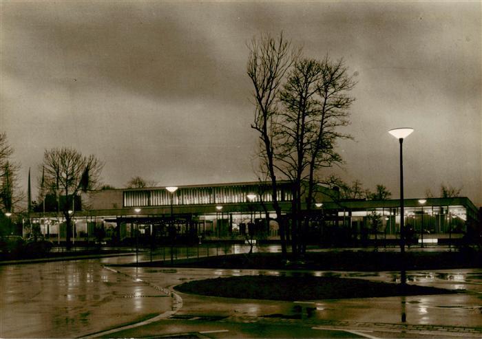 Neuss Stadthalle