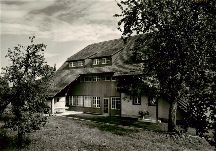 Beinwil See AG Jugendherberge Beinwil am See