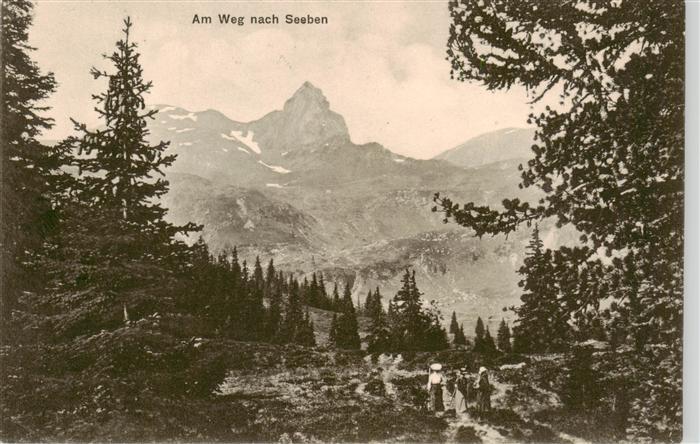 Flums  SG Am Weg nach Seeben