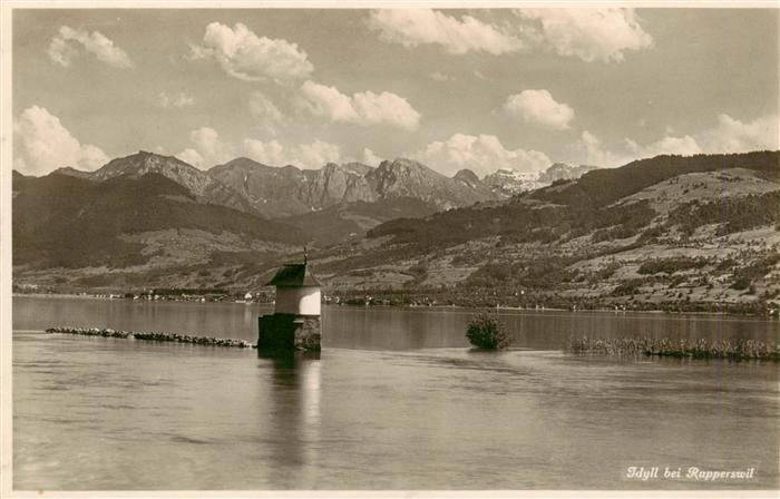 Rapperswil BE Panorama