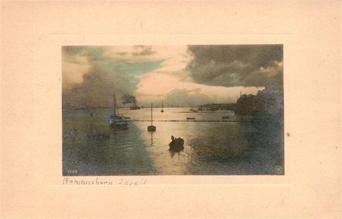 Romanshorn TG Panorama