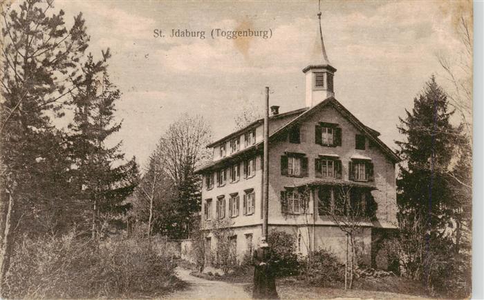 Toggenburg SG St Idaburg