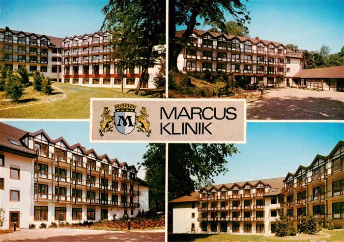 Bad Driburg Marcus Klinik