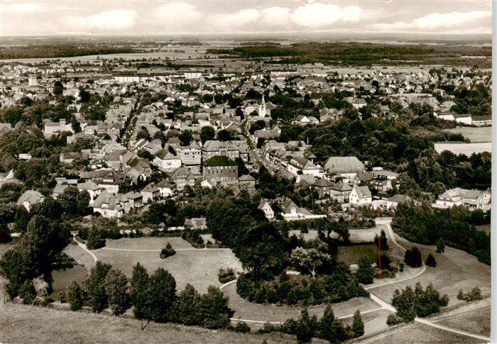 Rotenburg Wuemme Fliegeraufnahme