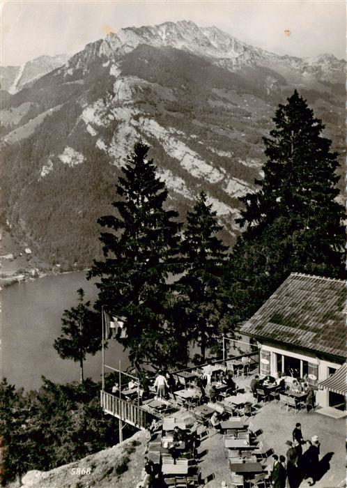 Filzbach GL Cafe Kerenzer Berghus