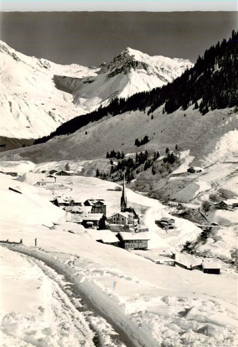 St Antoenien GR mit Gempifluh