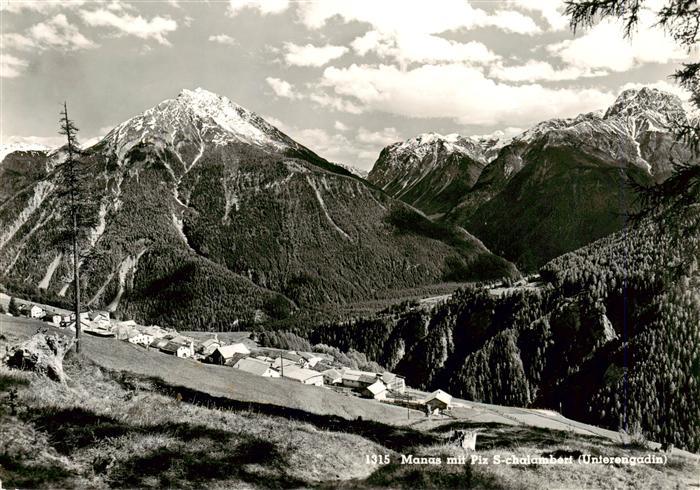 Manas Vna GR mit Piz S-chalambert