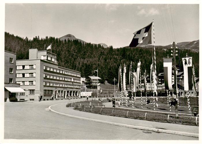 Arosa GR Post und Sporthotel