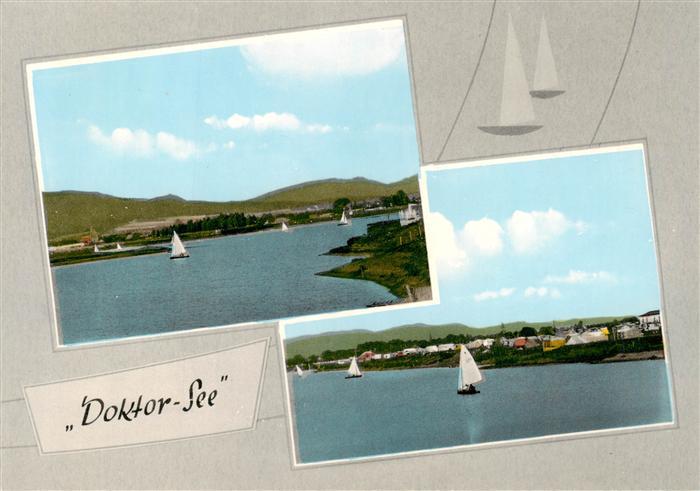 Rinteln Weser Doktor See Camping Wassersport Badestrand