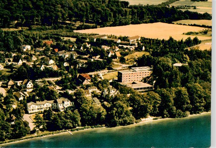 Malente-Gremsmuehlen Fliegeraufnahme
