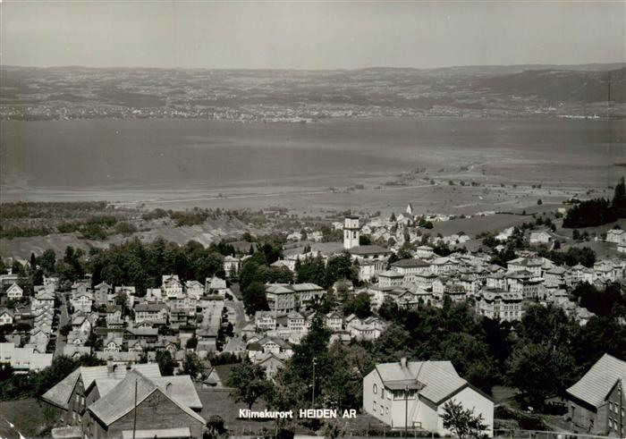 Heiden AR Fliegeraufnahme