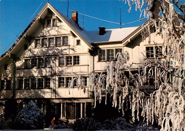 Heiden AR Pension Nord