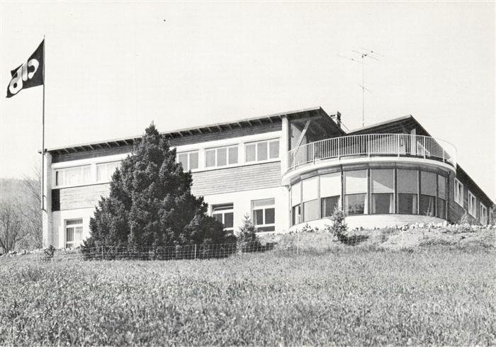 Muemliswil Muemliswyl Bildungs und Ferienhaus CFB