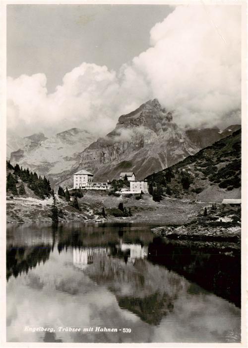 Engelberg  OW Panorama