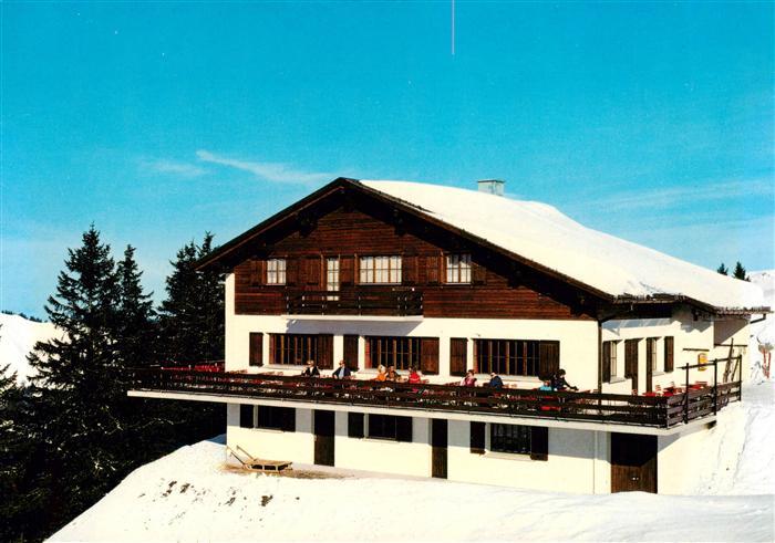 Klewenalp Restaurant Alpstubli