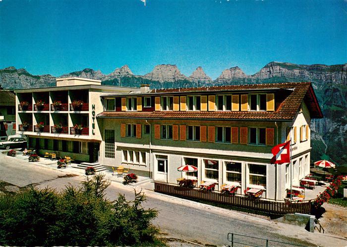 Flumserberg SG Neues Hotel Gamperdon