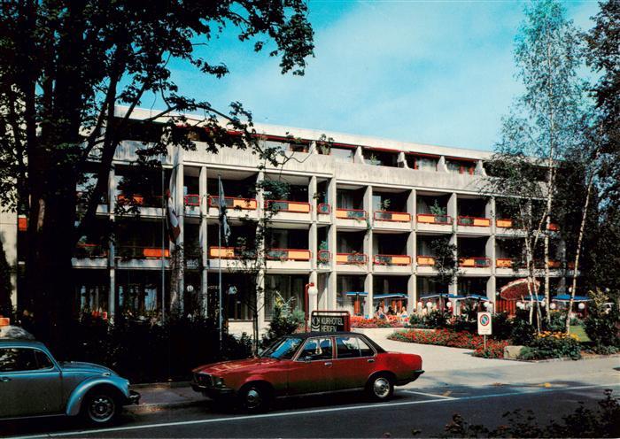 Heiden AR Kurhotel Heiden