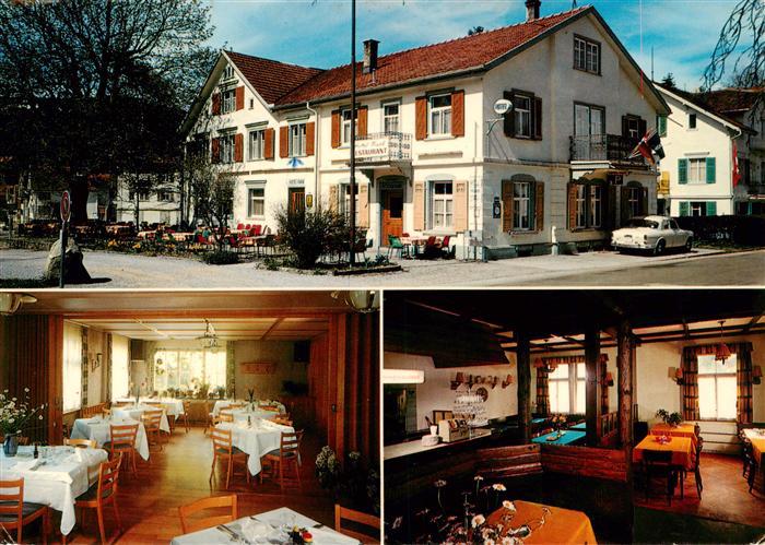 Heiden AR Hotel Park Gastraeume