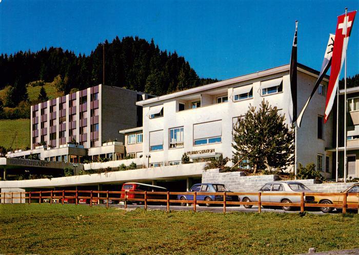 Gais AR Klinik fuer med Rehabilitation