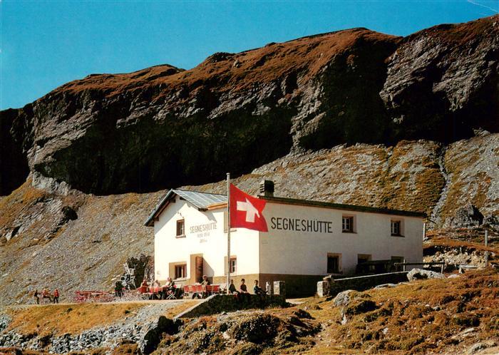 Flims GR Segneshuette